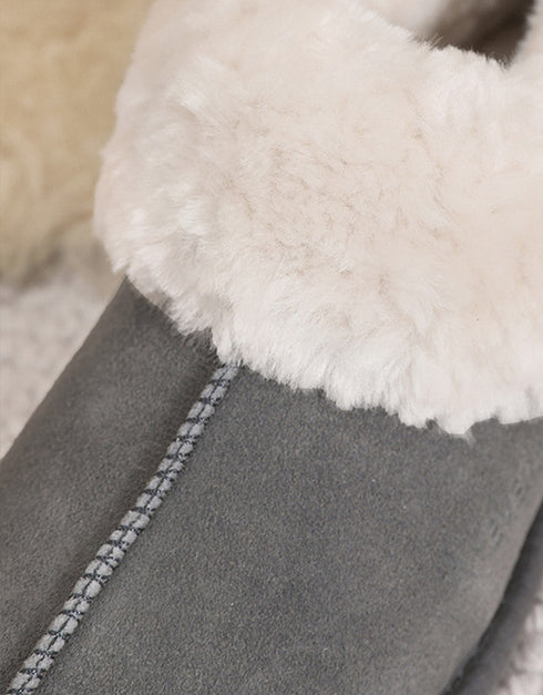EVERAU® Homey Slipper Suede